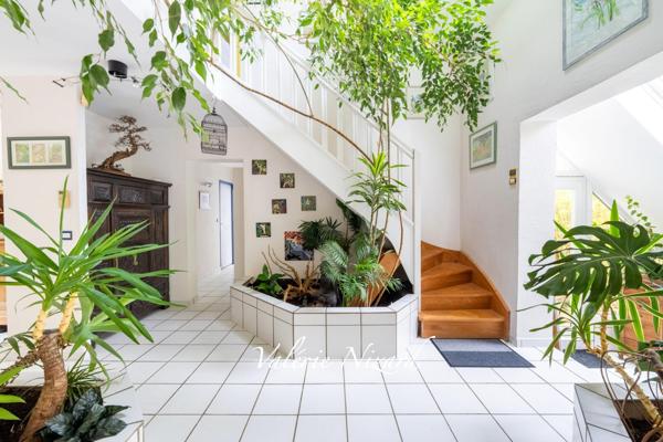 Vente / Maison d'architecte