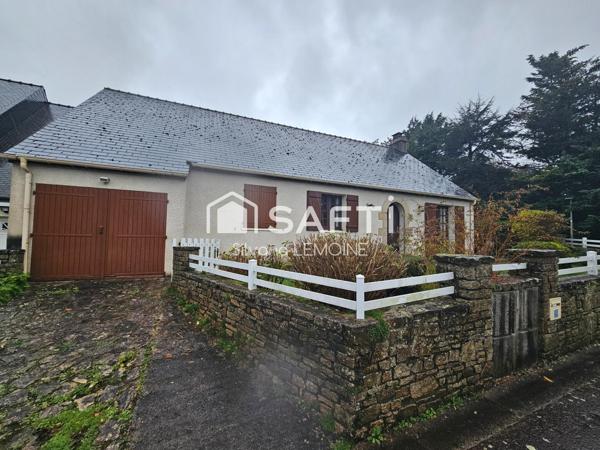 Maison de plain-pied