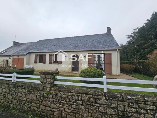 Maison de plain-pied