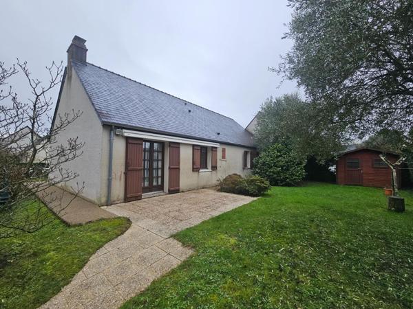 Maison de plain-pied