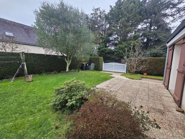 Maison de plain-pied