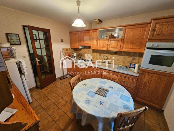 Maison de plain-pied