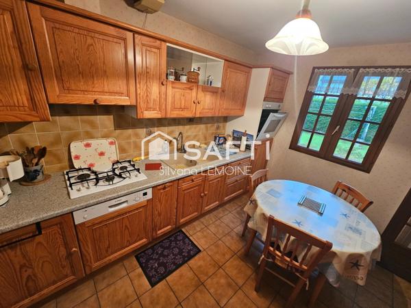 Maison de plain-pied