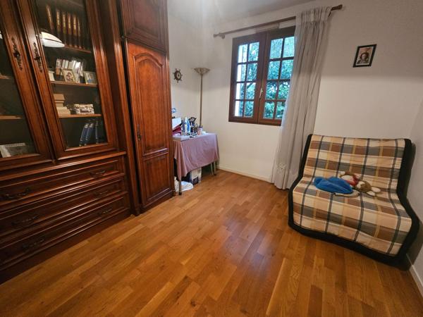 Maison de plain-pied