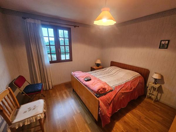 Maison de plain-pied