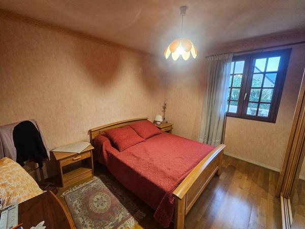 Maison de plain-pied