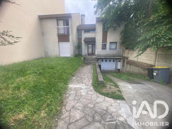Maison à vendre 7 pièces 179 m² Bondy