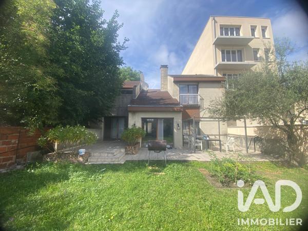 Maison à vendre 7 pièces 179 m² Bondy