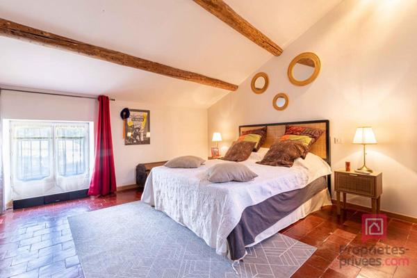 Rare: Maison de village Fontaine De Vaucluse 84800. 97m2, terrasse, Climatisation