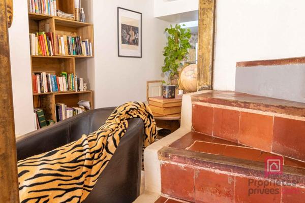 Rare: Maison de village Fontaine De Vaucluse 84800. 97m2, terrasse, Climatisation