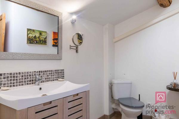 Rare: Maison de village Fontaine De Vaucluse 84800. 97m2, terrasse, Climatisation