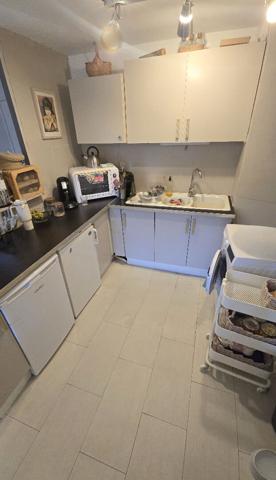 Appartement Launaguet t1bis 33.80m2 avec jardin place de parking