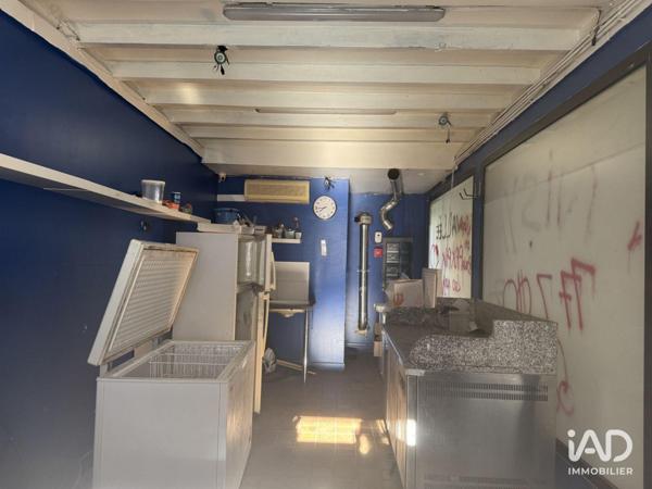 Murs commerciaux  à vendre 26 m² Vert-Saint-Denis