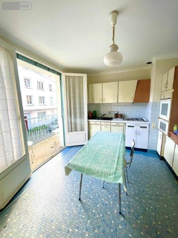 Maison individuelle à vendre à Rennes en Ille-et-Vilaine (35000), ref : 137/4010