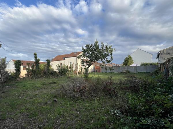Vente / Terrain constructible