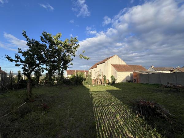 Vente / Terrain constructible