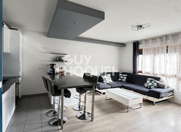 Appartement 3 pièce(s)