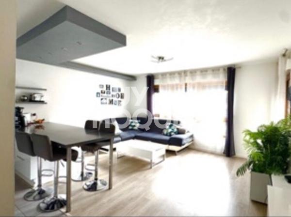 Appartement 3 pièce(s)