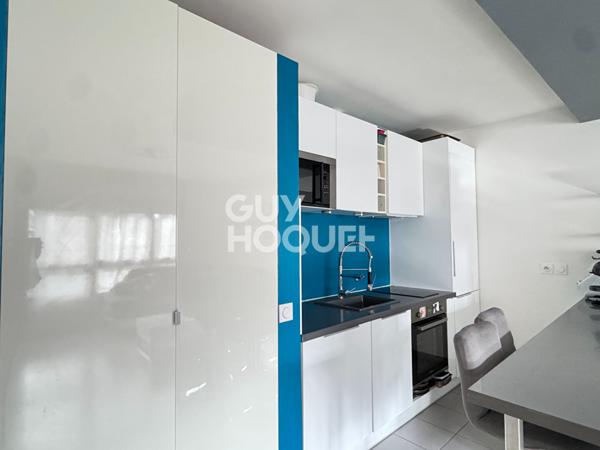 Appartement 3 pièce(s)