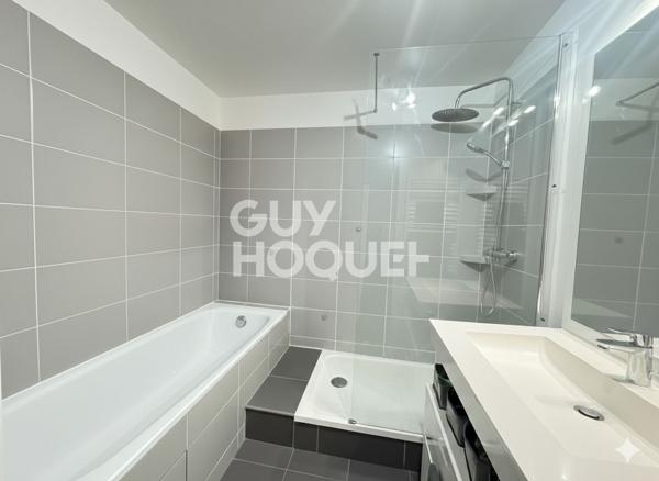 Appartement 3 pièce(s)