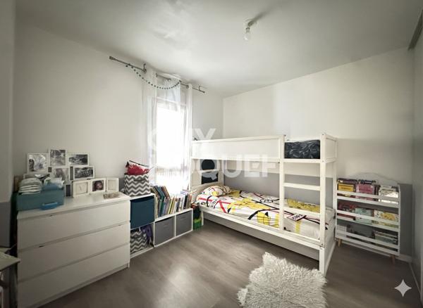 Appartement 3 pièce(s)