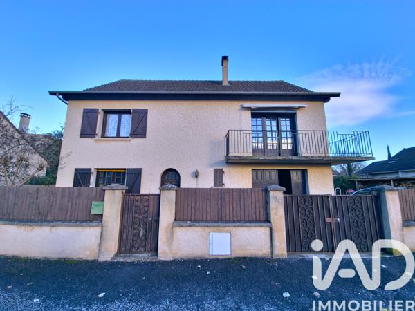 Maison à vendre 5 pièces 160 m² Brive-la-Gaillarde