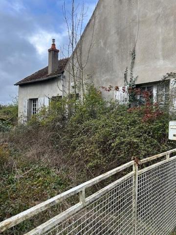 Vente / Ensemble de 2 maisons