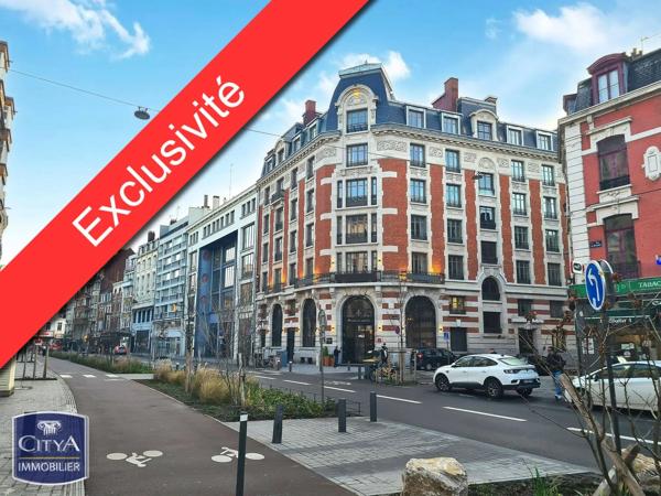 Parking à vendre Lille (59000)