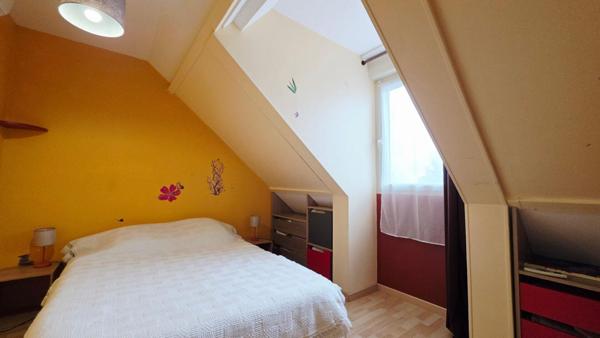 BOURGES MAISON 8 PIECES 7 CHAMBRES PISCINE GARAGE