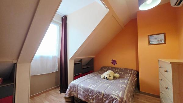 BOURGES MAISON 8 PIECES 7 CHAMBRES PISCINE GARAGE