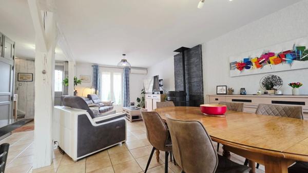 BOURGES MAISON 8 PIECES 7 CHAMBRES PISCINE GARAGE