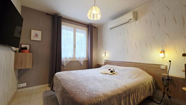 BOURGES MAISON 8 PIECES 7 CHAMBRES PISCINE GARAGE