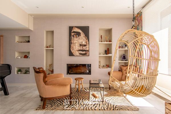 L’exception : belle maison bourgeoise et son extension contemporaine en coeur de ville