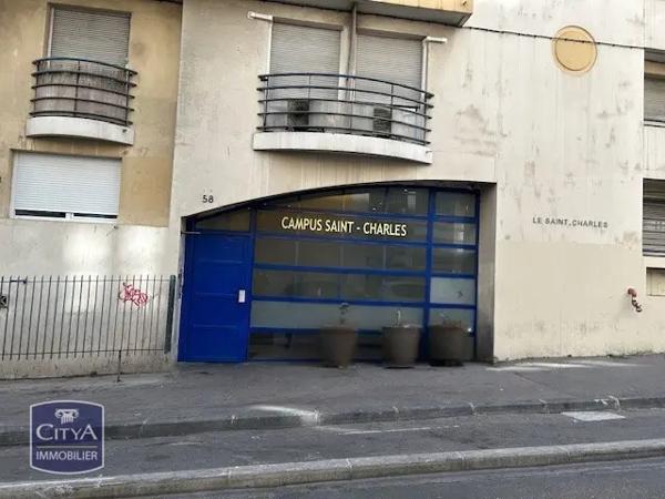 Appartement à vendre 1 pièce 19m² Marseille 3e Arrondissement (13003)