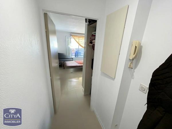 Appartement à vendre 1 pièce 19m² Marseille 3e Arrondissement (13003)