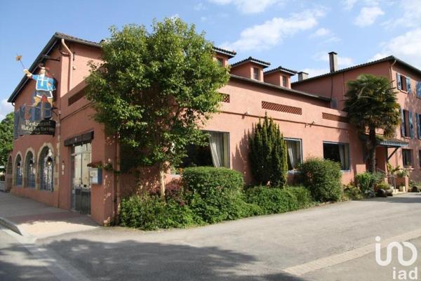 three-star hotel for sale 1 100 m² Castéra-Verduzan
