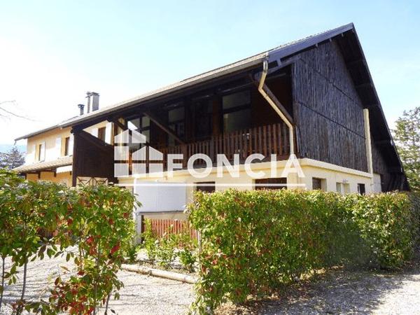 Location Studio 28 m² - 1 RUE DE LA MARITELLE Bresson 38320