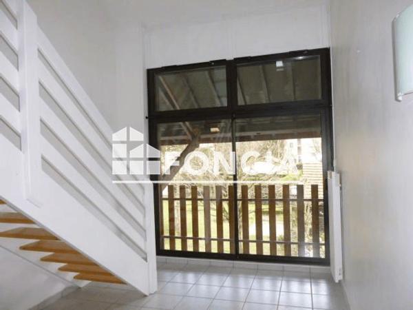 Location Studio 28 m² - 1 RUE DE LA MARITELLE Bresson 38320