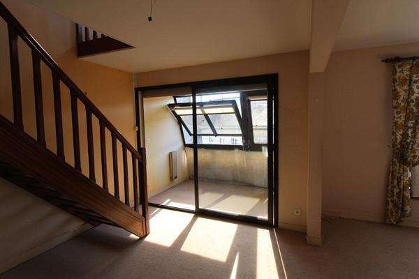 Appartement duplex