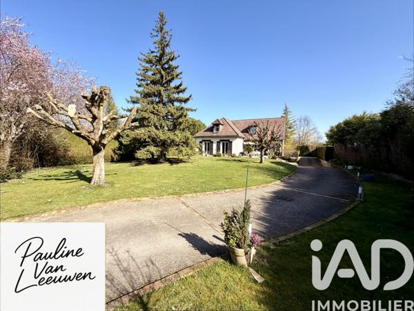 Maison à vendre 6 pièces 128 m² Bréviandes