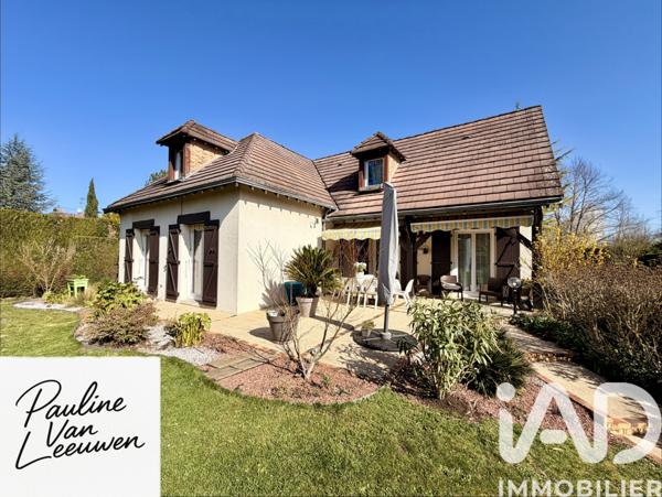 Maison à vendre 6 pièces 128 m² Bréviandes