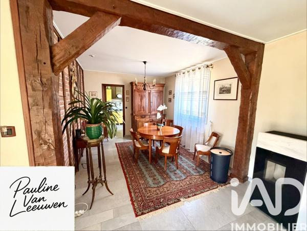 Maison à vendre 6 pièces 128 m² Bréviandes