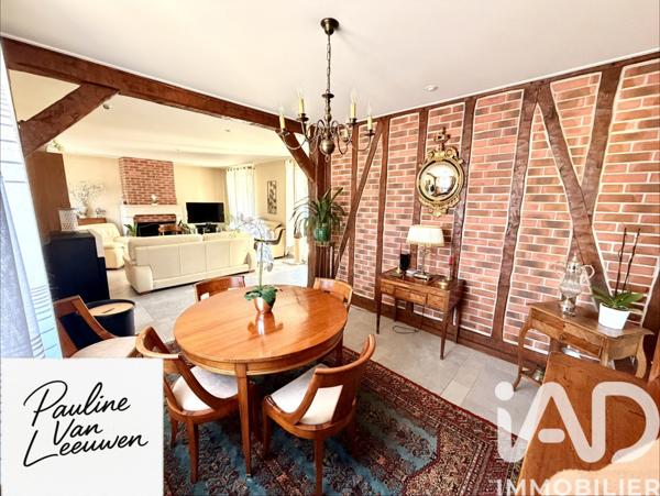 Maison à vendre 6 pièces 128 m² Bréviandes