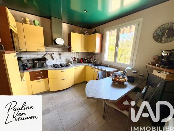 Maison à vendre 6 pièces 128 m² Bréviandes