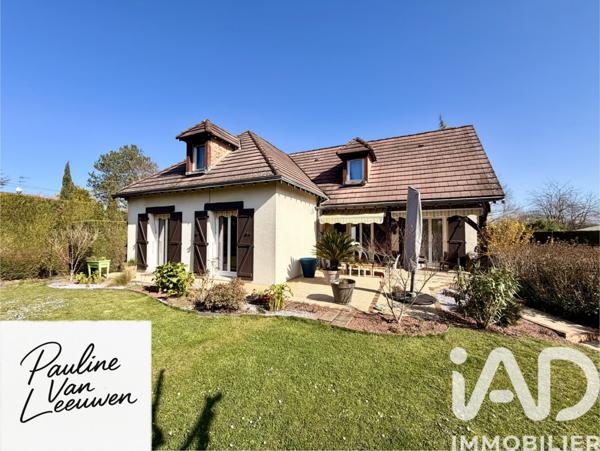 Maison à vendre 6 pièces 128 m² Bréviandes