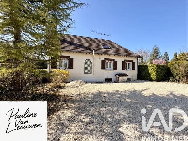 Maison à vendre 6 pièces 128 m² Bréviandes