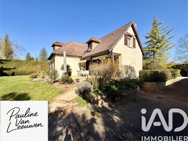 Maison à vendre 6 pièces 128 m² Bréviandes