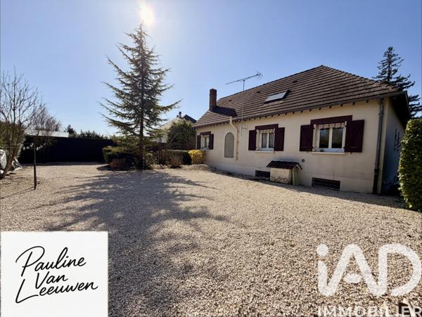 Maison à vendre 6 pièces 128 m² Bréviandes