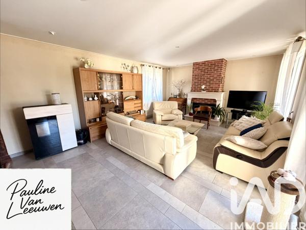 Maison à vendre 6 pièces 128 m² Bréviandes