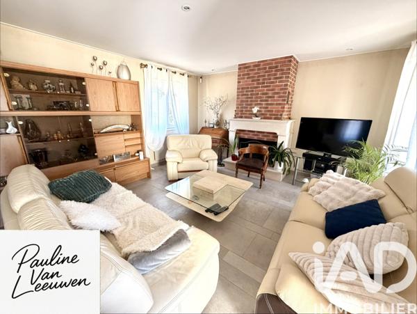 Maison à vendre 6 pièces 128 m² Bréviandes